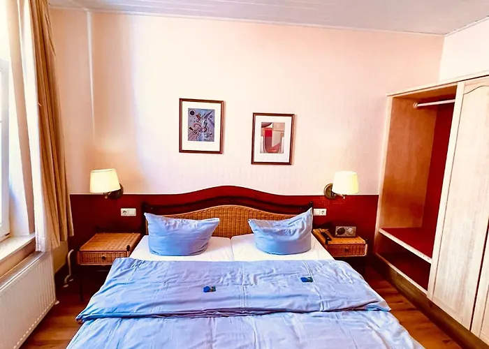 Kleine MöweFerienwohnung Borkum